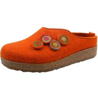 Haflinger Scarpe Da Casa Donna Pantofola Grizzly Kanon 731023