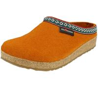 Haflinger Scarpe Da Casa Donna Pantofola In Feltro Di Lana Grizzly Franzl 711001