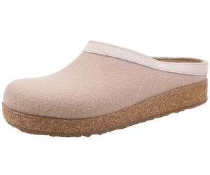 Haflinger Scarpe Da Casa In Lana Grizzly Torben 713001