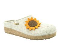 Haflinger Scarpe Donna Pantofole Feltro Di Lana Grizzly Maya 731041