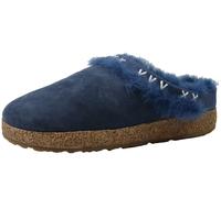 Haflinger Scarpe Donna Pantofole In Lammfell Clog Shetland 731003