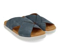 HAFLINGER Sienna Summer Slide - Sandali da donna, Jeans 1773, 39 EU
