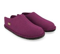 Haflinger - Smily - Pantofole EU 38 lilla