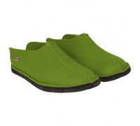 Haflinger - Smily - Pantofole EU 38 olivia