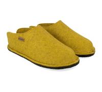 Haflinger - Smily - Pantofole EU 42 giallo