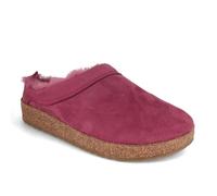 HAFLINGER SNOWBIRD CALDE PANTOFOLE CON PELO UOMO DONNA UNISEX