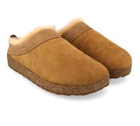 HAFLINGER SNOWBIRD CALDE PANTOFOLE CON PELO UOMO DONNA UNISEX
