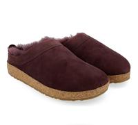 HAFLINGER SNOWBIRD CALDE PANTOFOLE CON PELO UOMO DONNA UNISEX