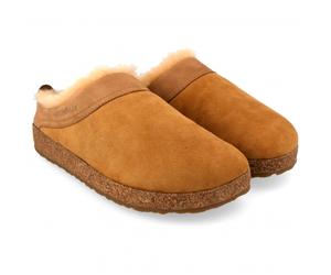 Haflinger - Snowbird - Pantofole EU 37 arancione