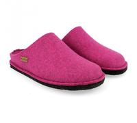 HAFLINGER Flair Morbide pantofole in feltro di lana pantofola di gelso, Taglia 36