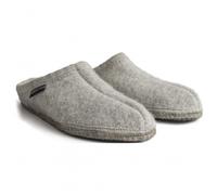 Haflinger - Walktoffel Alaska - Pantofole EU 38 grigio