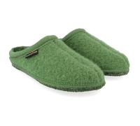 Haflinger - Walktoffel Alaska - Pantofole EU 42 verde