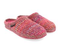 Haflinger - Walktoffel Tricoté - Scarpe da casa EU 36 fuchsia