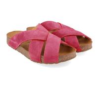 Haflinger - Women's Como - Sandali EU 36 fuchsia/rosso