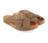 Haflinger - Women's Como - Sandali EU 43 marrone/beige
