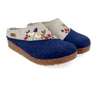 Haflinger - Women's Grizzly Bienenglück - Pantofole EU 38 blu