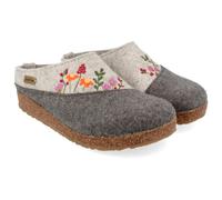 Haflinger - Women's Grizzly Bienenglück - Pantofole EU 38 grigio