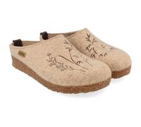 Haflinger - Women's Grizzly Meadow - Pantofole EU 41 beige