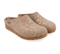Haflinger - Women's Grizzly Meadow - Pantofole EU 41 beige/marrone