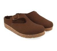 Haflinger - Women's Grizzly Sharon - Pantofole EU 36 marrone