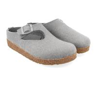 Haflinger - Women's Grizzly Sharon - Pantofole EU 40 grigio