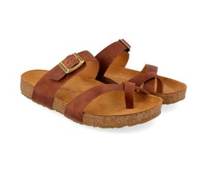 Haflinger - Women's Juno - Sandali EU 47 marrone