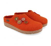 Haflinger - Women's Kanon - Pantofole EU 39 rosso