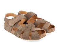 Haflinger - Women's Norma - Sandali EU 38 marrone/beige