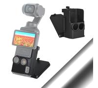 HAFOKO OSMO Pocket 3 Magnetico Zaino Supporto Montare Magnetic Mount Espansione Adattatore Telaio compatibile per DJI OSMO Pocket 3 Accessori