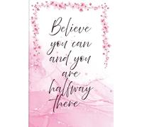 Hafreem Creations Notebook- 200 Ruled Pages, Paperback | Each page has a motivational quotes |