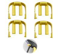 HAFRILY 4 pz Rondella di Potenza Pressione C Clip per Karcher K2 K3 K7 Rondella Auto Trigger Gun Ricambio Karcher Clip Tubo Pezzi di Ricambio