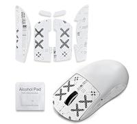 HAFRILY Nastro antiscivolo per mouse Logitech Mouse G Pro GPW X adesivo antiscivolo molto sottile adesivo G Pro X Superlight assorbe il sudore per un'esperienza di e-sport più confortevole
