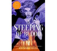 Hafsah Faizal A Steeping of Blood (Copertina rigida) Blood and Tea