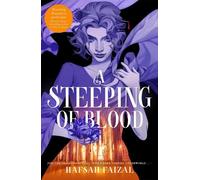 Hafsah Faizal A Steeping of Blood (Copertina rigida) (PRESALE 25/09/2025)