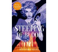 Hafsah Faizal A Steeping of Blood (Tascabile) Blood and Tea