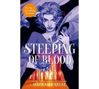 Hafsah Faizal A Steeping of Blood (Tascabile) Blood and Tea