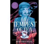 Hafsah Faizal A Tempest Of Tea BOOK NUOVO