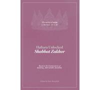 Haftara Unlocked: Shabbat Zakhor