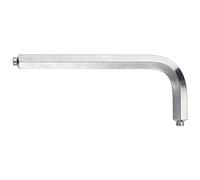 HaFu - Chiave a brugola esagonale con perno, DIN 6911, nichelata, 14 mm