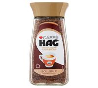 HAG 3 BARATTOLI CAFFE SOLUBILE DECAFFEINATO LIOFILIZZATO GR.100 01BZB6