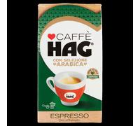 HAG CAFFE 12 BOX DA GR.250 - 3 KG - DECAFFEINATO ESPRESSO COME AL BAR 3BZB6