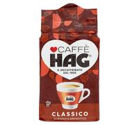 HAG CAFFE DECAFFEINATO GUSTO CLASSICO MACINATO 12 DA GR.250 6BZB5