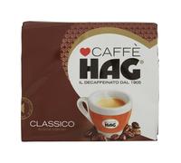 HAG CAFFE DECAFFEINATO GUSTO CLASSICO 8 CONFEZIONI DA GR.500 0952004 OFFERTA