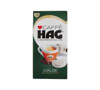 72 Cialde Filtro carta Caffè Hag ESE 44mm Miscela Espresso Decaffeinato