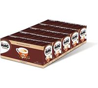 Hag - Caffè Macinato Decaffeinato Gusto Classico - Miscela per Macchina Caffè Espresso e Moka - 5 confezioni da 40 bustine (Totale 200 bustine)