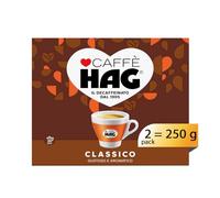 Hag Classico Caffè Decaffeinato, 2 x 250g