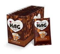 Hag Classico Caffe' Solubile Decaffeinato Monoporzione da 40 Bustine