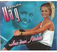 Hag,Xandra - Aus dem Nichts