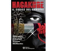 HAGAKURE - IL CODICE DEL SAMURAI - NUOVA EDIZIONE