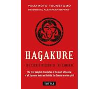 Yamamoto Tsunetomo Hagakure (Tascabile)